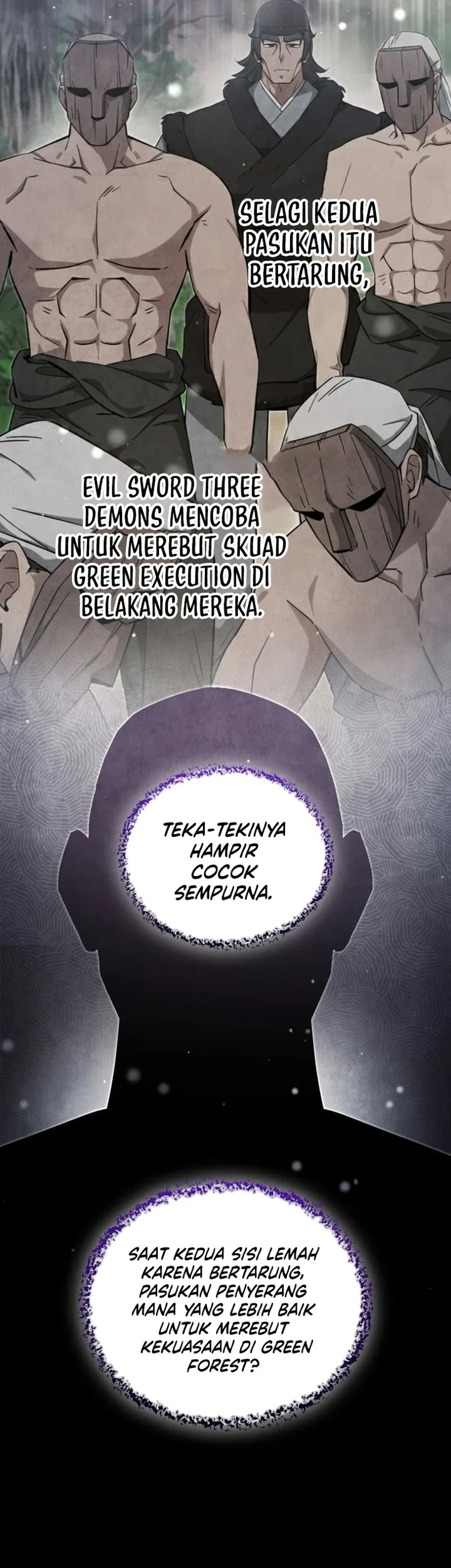 How to Live as a Civil Servant in Murim Chapter 53 Gambar 5