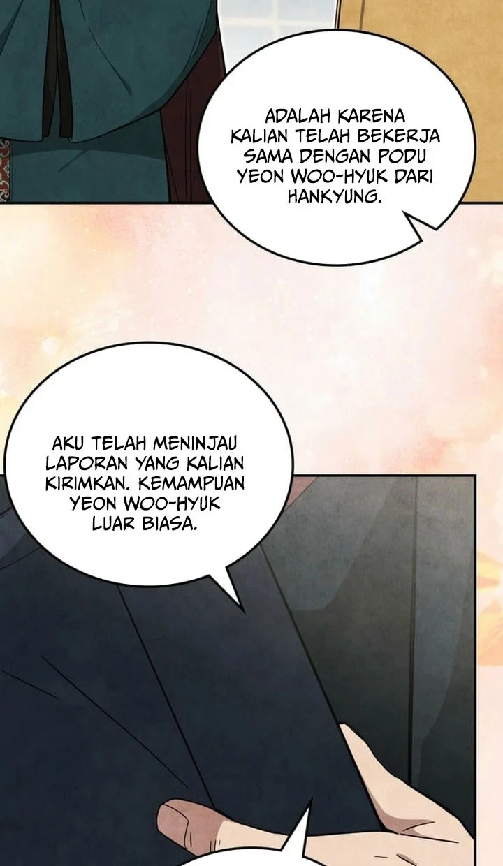 How to Live as a Civil Servant in Murim Chapter 54 Gambar 5