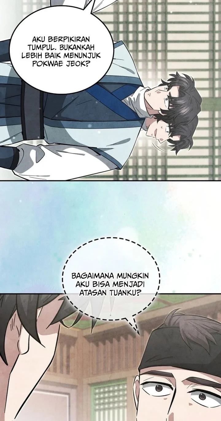 How to Live as a Civil Servant in Murim Chapter 55 Gambar 5
