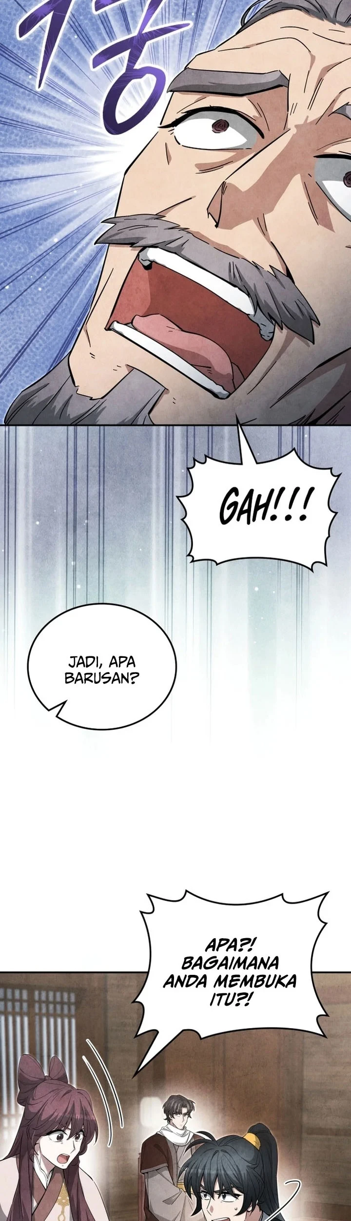 How to Live as a Civil Servant in Murim Chapter 56 Gambar 6