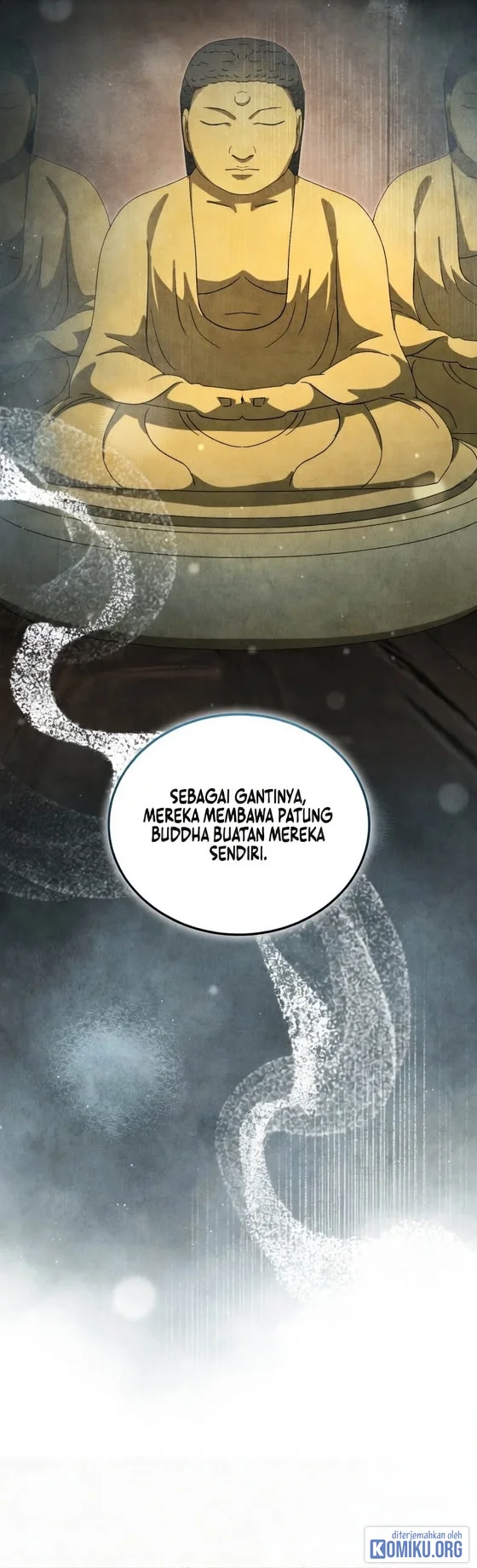 How to Live as a Civil Servant in Murim Chapter 75 Gambar 5