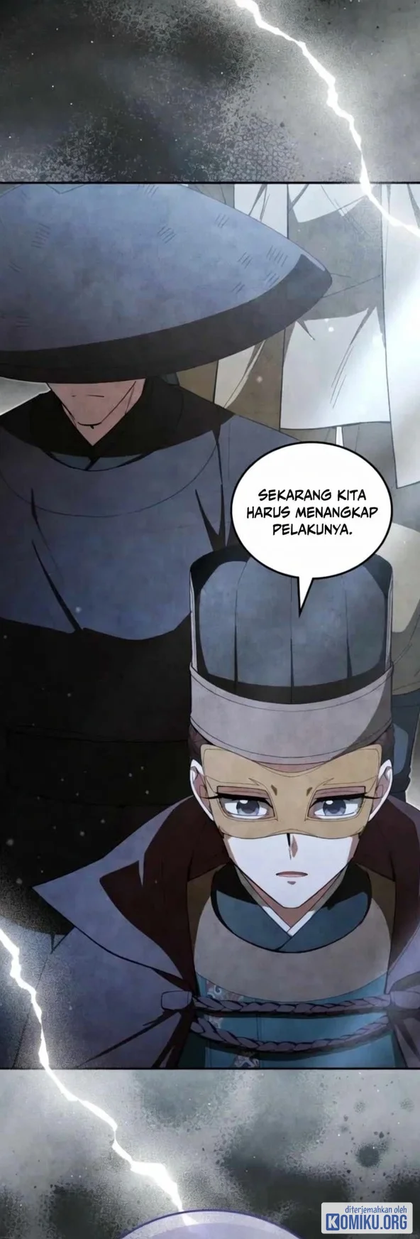 How to Live as a Civil Servant in Murim Chapter 76 Gambar 5