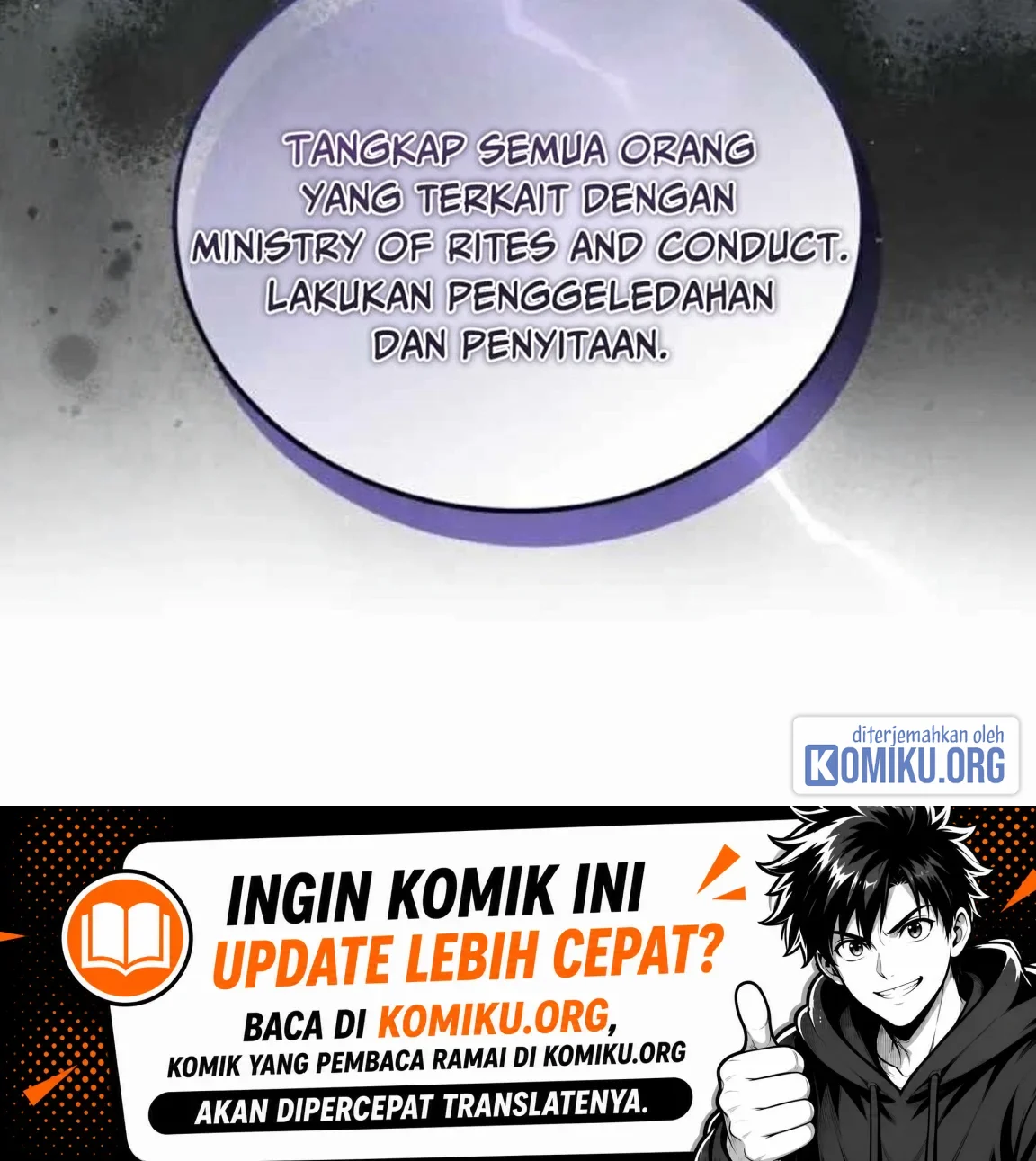 How to Live as a Civil Servant in Murim Chapter 76 Gambar 6