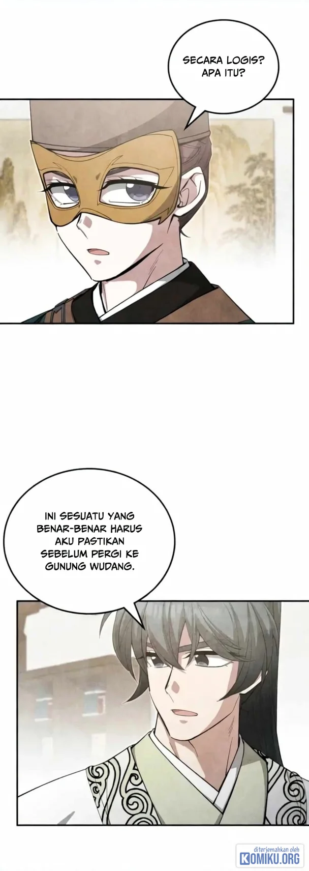How to Live as a Civil Servant in Murim Chapter 78 Gambar 8