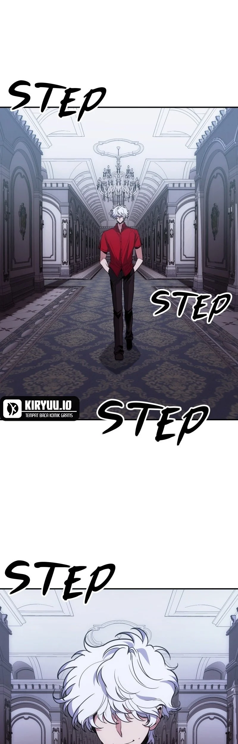 How to Live as an Illegal Healer Chapter 104 Gambar 4