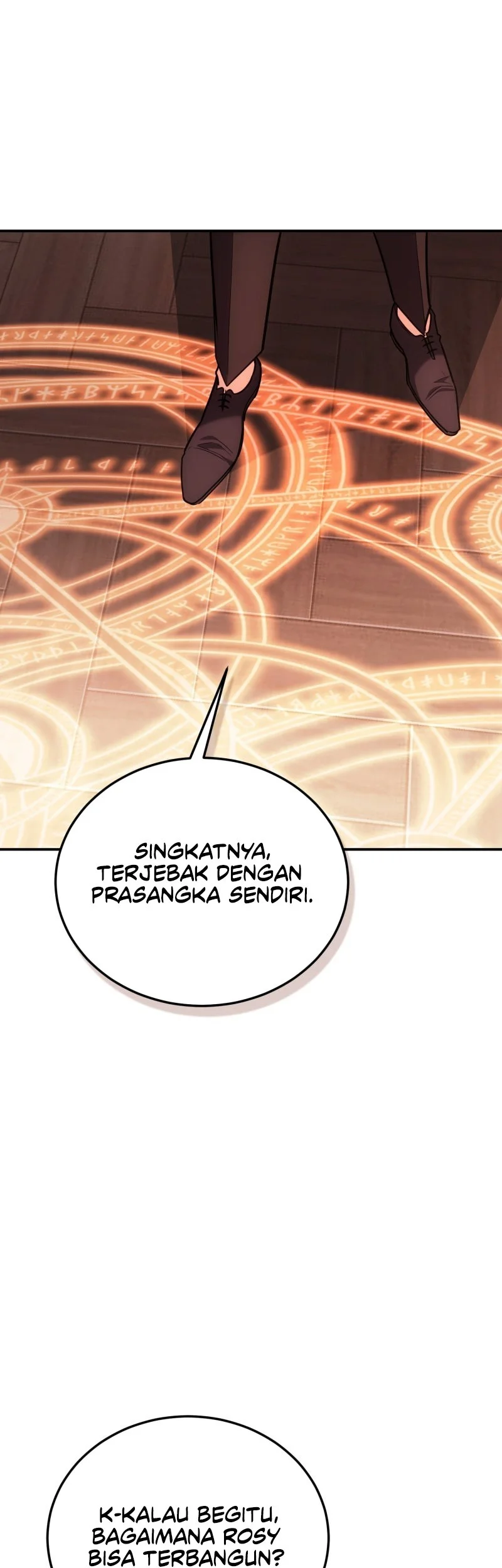 How to Live as an Illegal Healer Chapter 105 Gambar 6