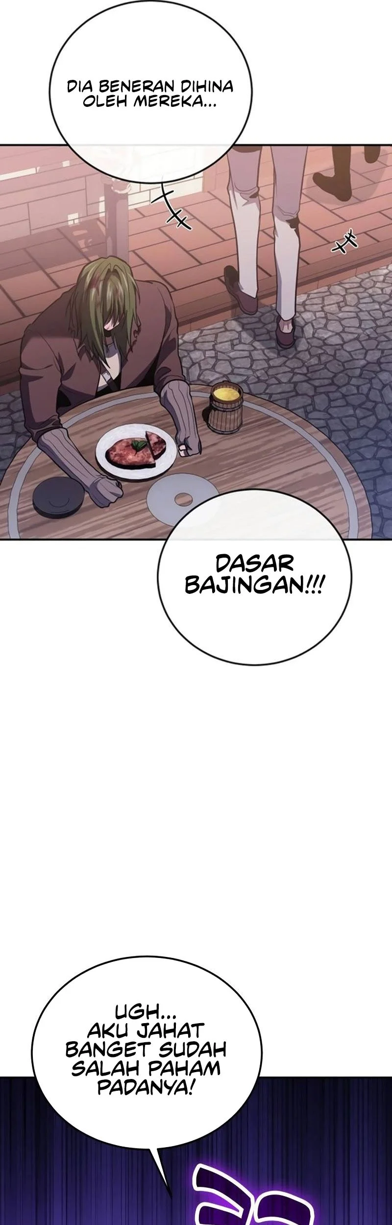 How to Live as an Illegal Healer Chapter 108 Gambar 6