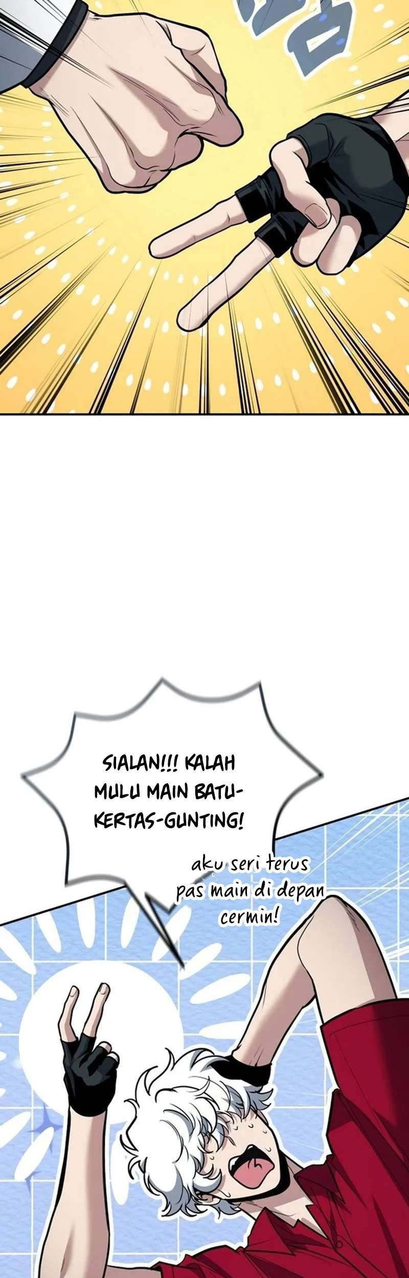 How to Live as an Illegal Healer Chapter 109 Gambar 5