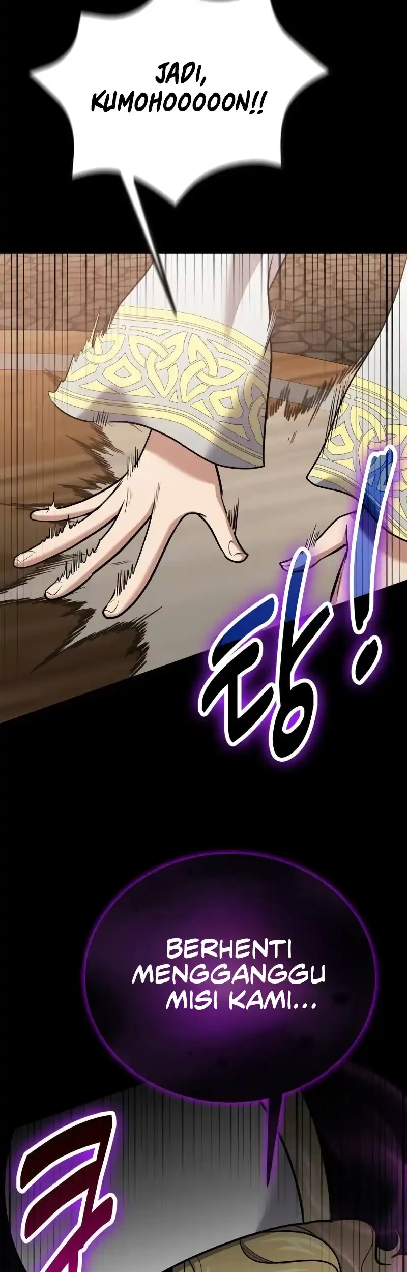 How to Live as an Illegal Healer Chapter 110 Gambar 7