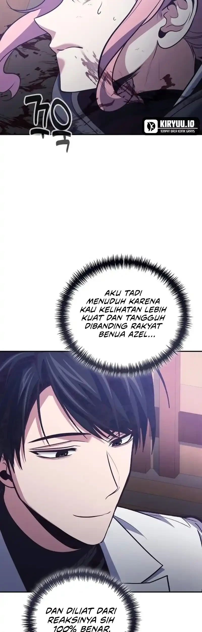 How to Live as an Illegal Healer Chapter 111 Gambar 4