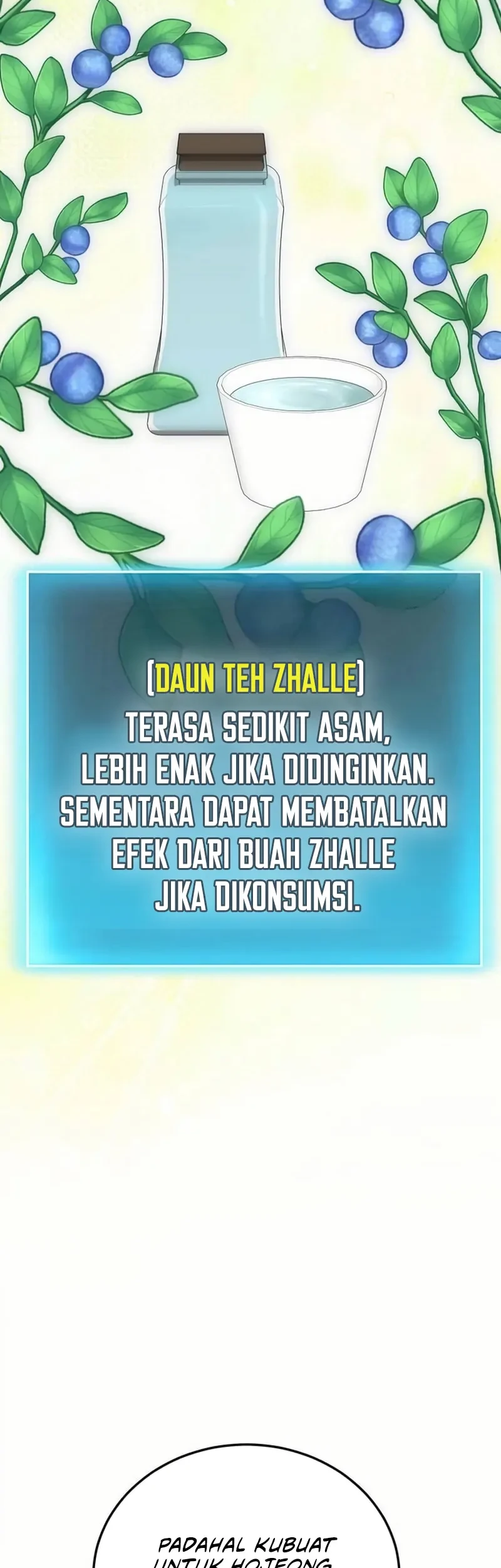 How to Live as an Illegal Healer Chapter 112 Gambar 5