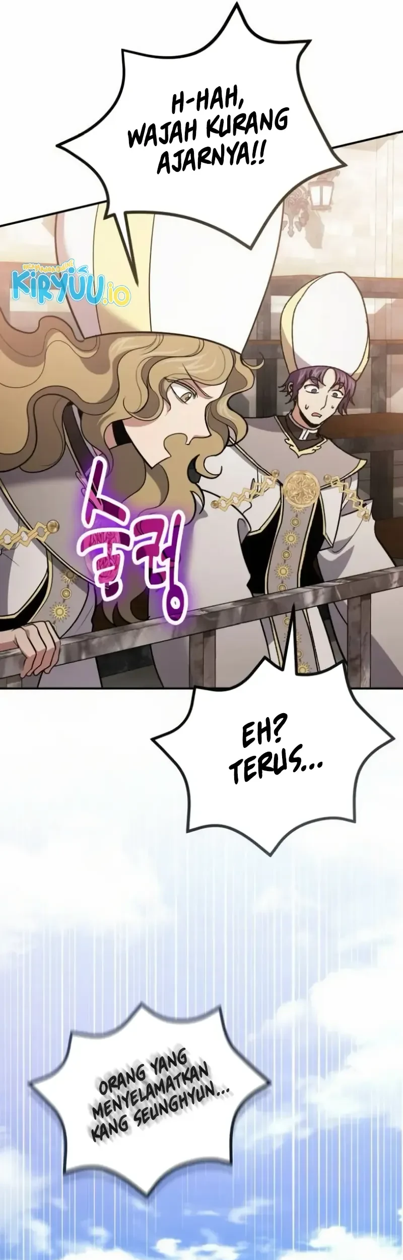How to Live as an Illegal Healer Chapter 114 Gambar 5