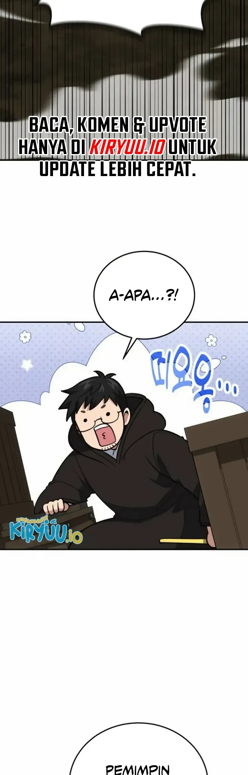 How to Live as an Illegal Healer Chapter 114 Gambar 7