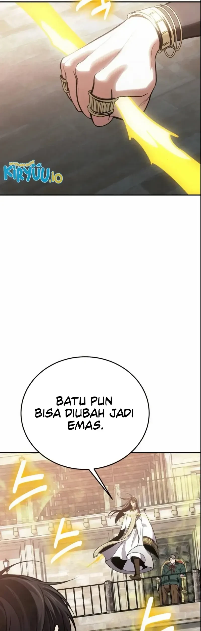 How to Live as an Illegal Healer Chapter 115 Gambar 5