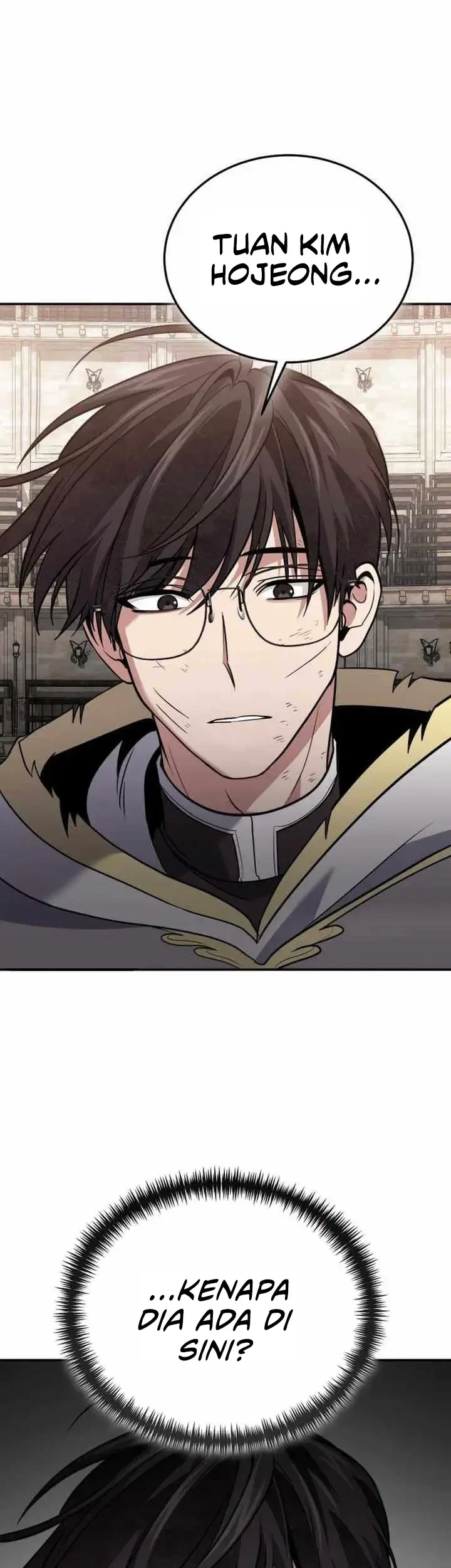 How to Live as an Illegal Healer Chapter 116 Gambar 4