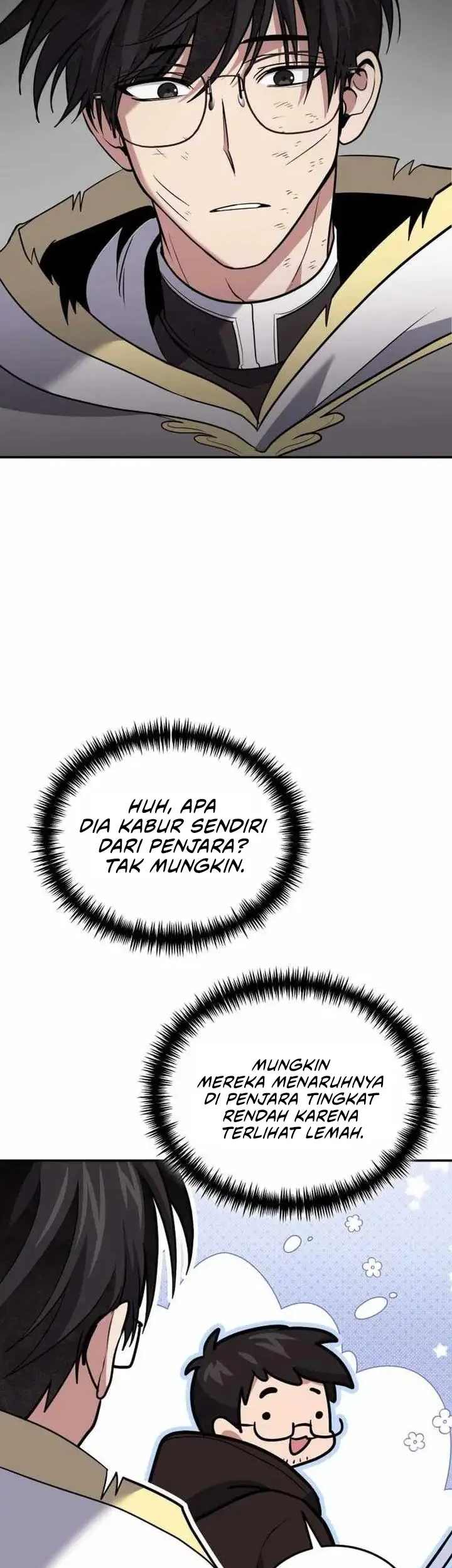 How to Live as an Illegal Healer Chapter 116 Gambar 5