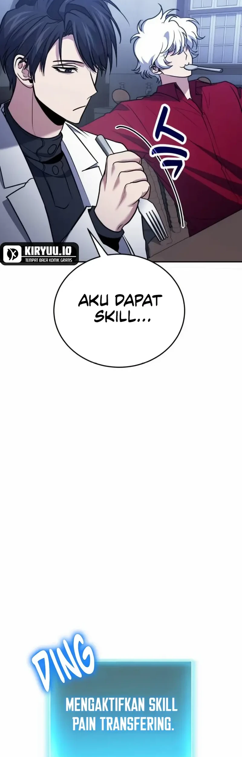 How to Live as an Illegal Healer Chapter 118 Gambar 6