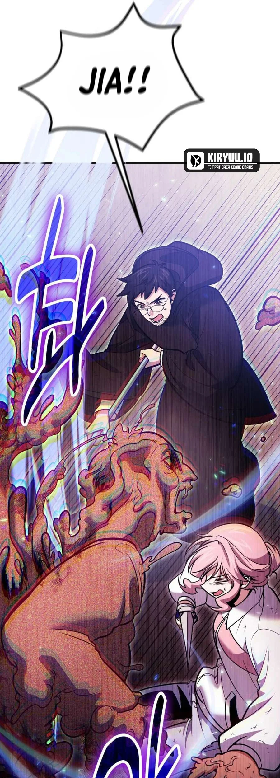 How to Live as an Illegal Healer Chapter 120 Gambar 6