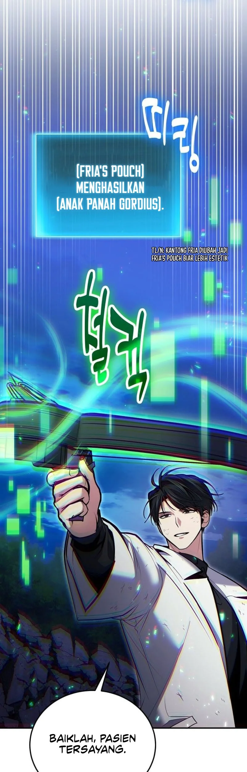 How to Live as an Illegal Healer Chapter 121 Gambar 6
