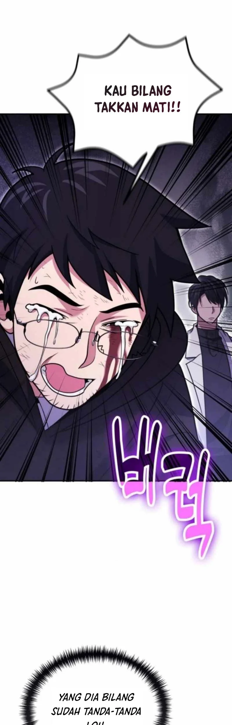 How to Live as an Illegal Healer Chapter 123 Gambar 5