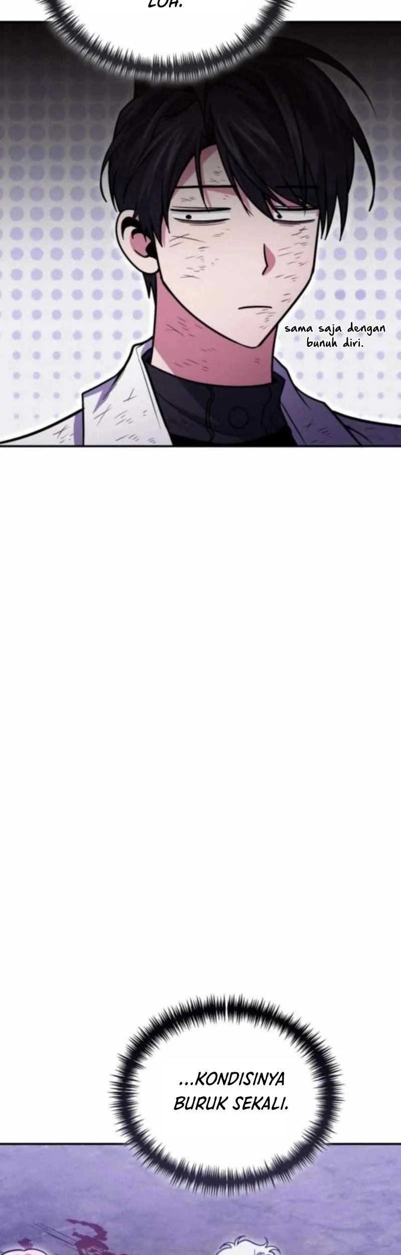 How to Live as an Illegal Healer Chapter 123 Gambar 6