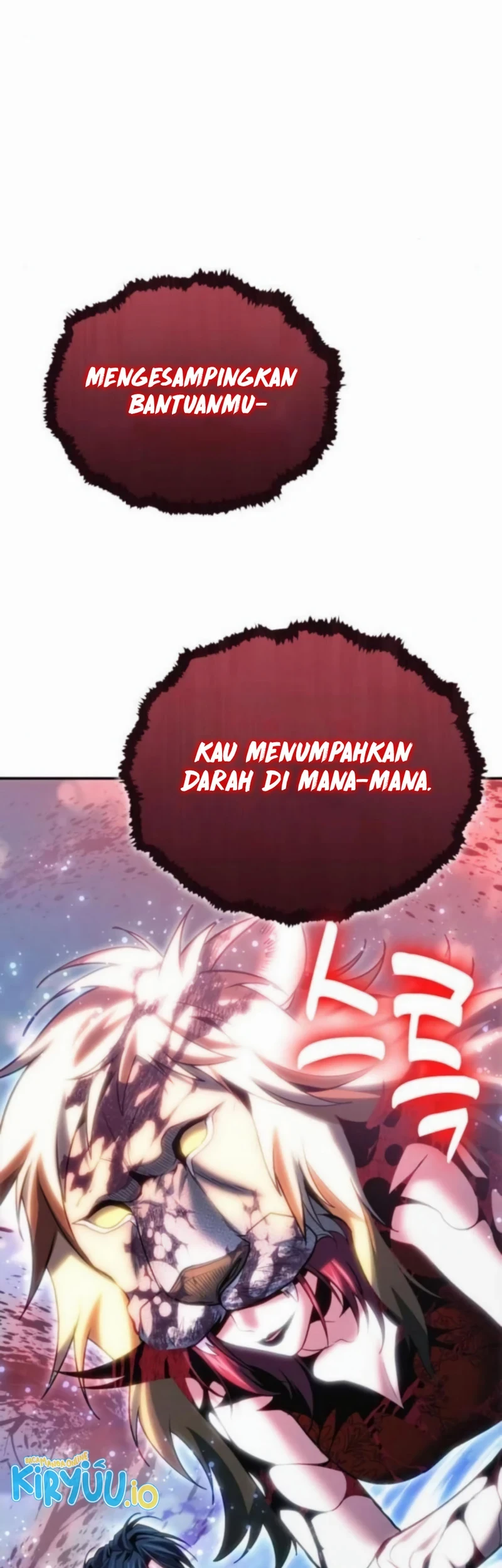 How to Live as an Illegal Healer Chapter 124 Gambar 5