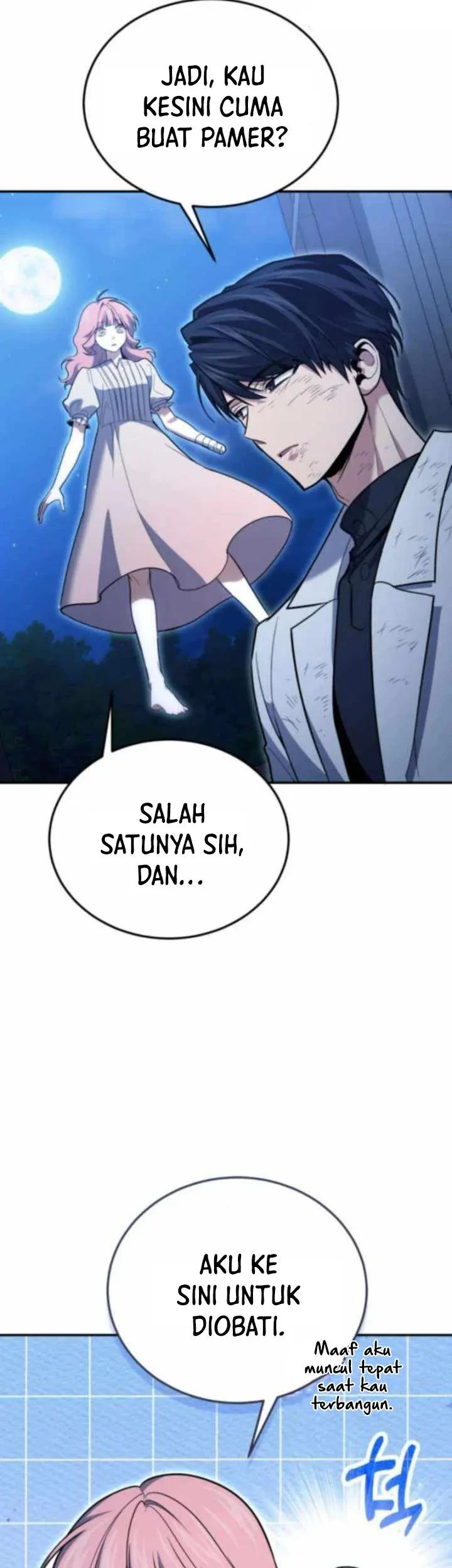 How to Live as an Illegal Healer Chapter 125 Gambar 7