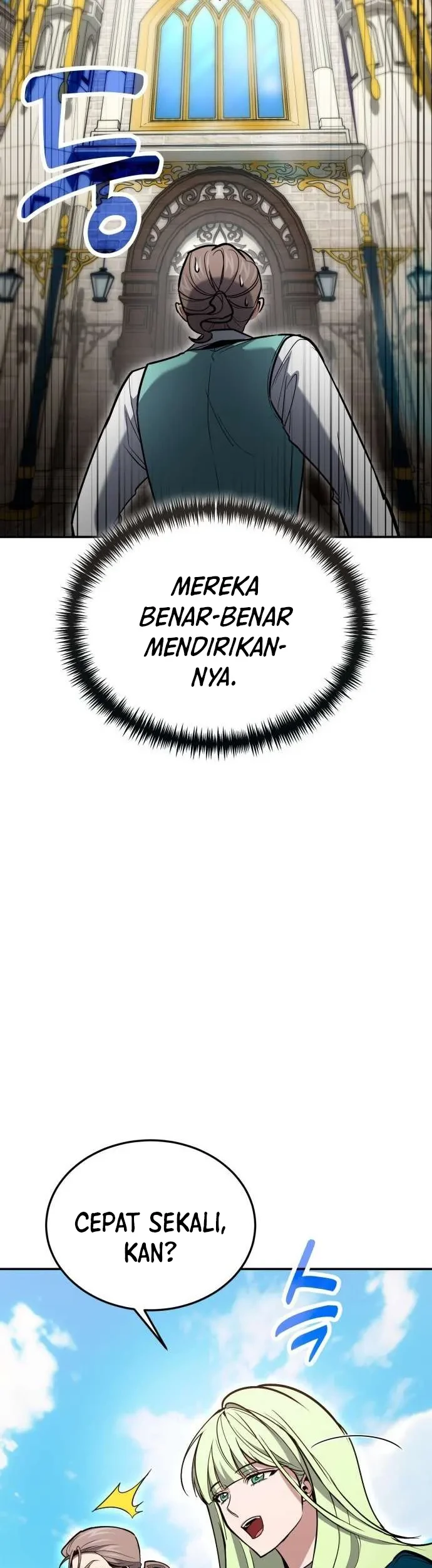 How to Live as an Illegal Healer Chapter 126 Gambar 6