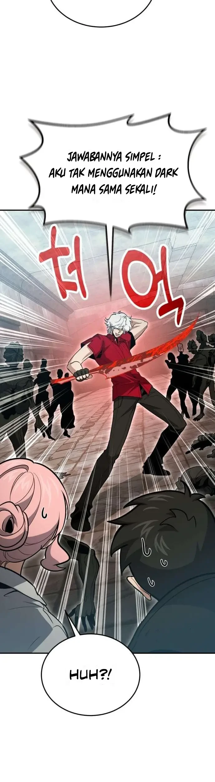 How to Live as an Illegal Healer Chapter 129 Gambar 4