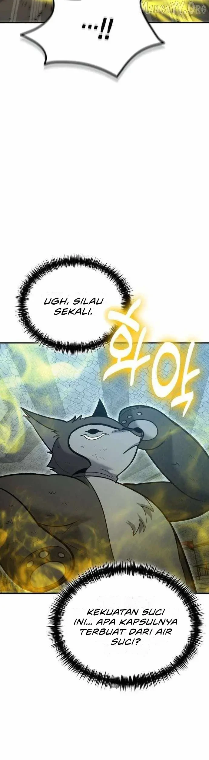 How to Live as an Illegal Healer Chapter 130 Gambar 6