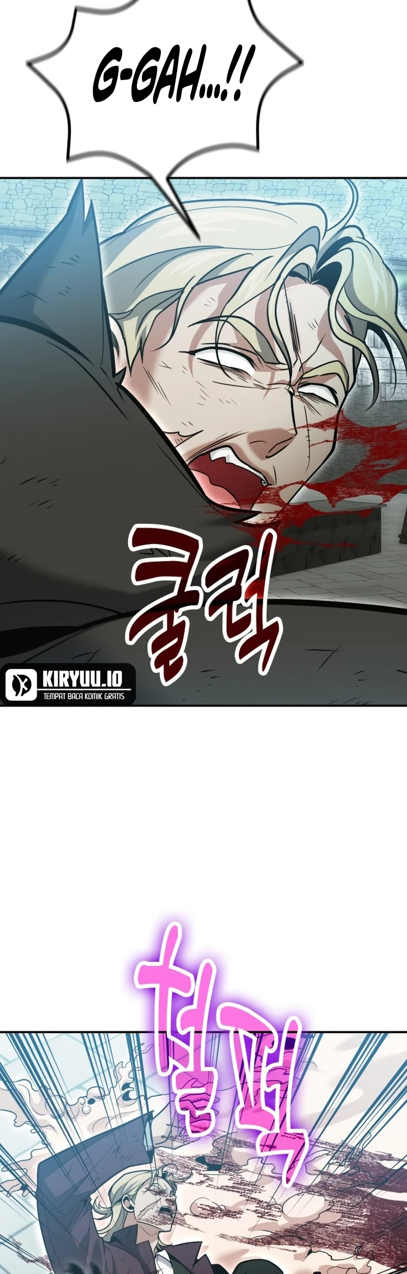 How to Live as an Illegal Healer Chapter 131 Gambar 4