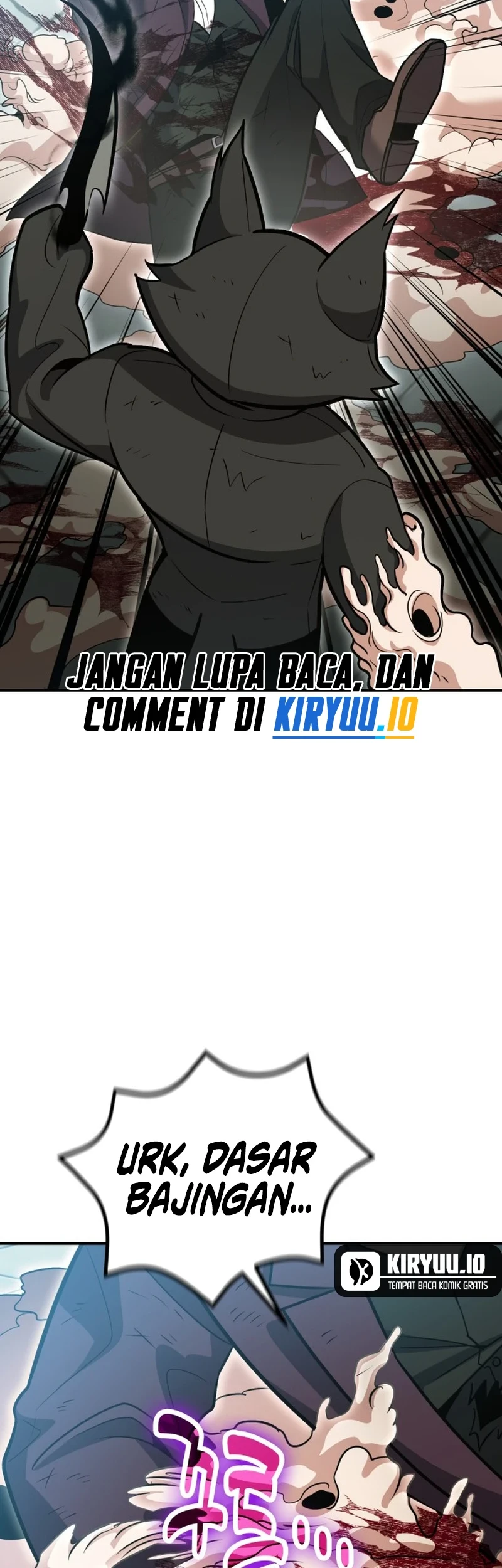 How to Live as an Illegal Healer Chapter 131 Gambar 5