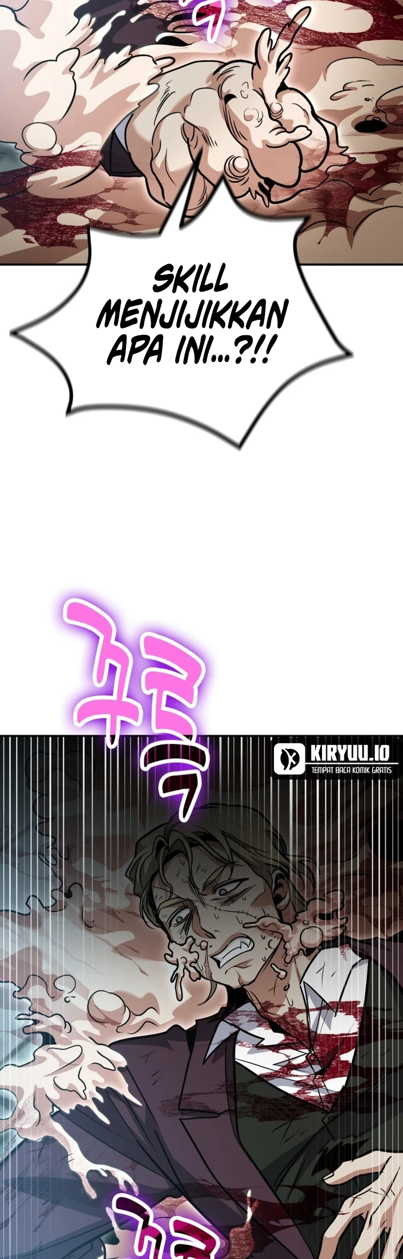 How to Live as an Illegal Healer Chapter 131 Gambar 6