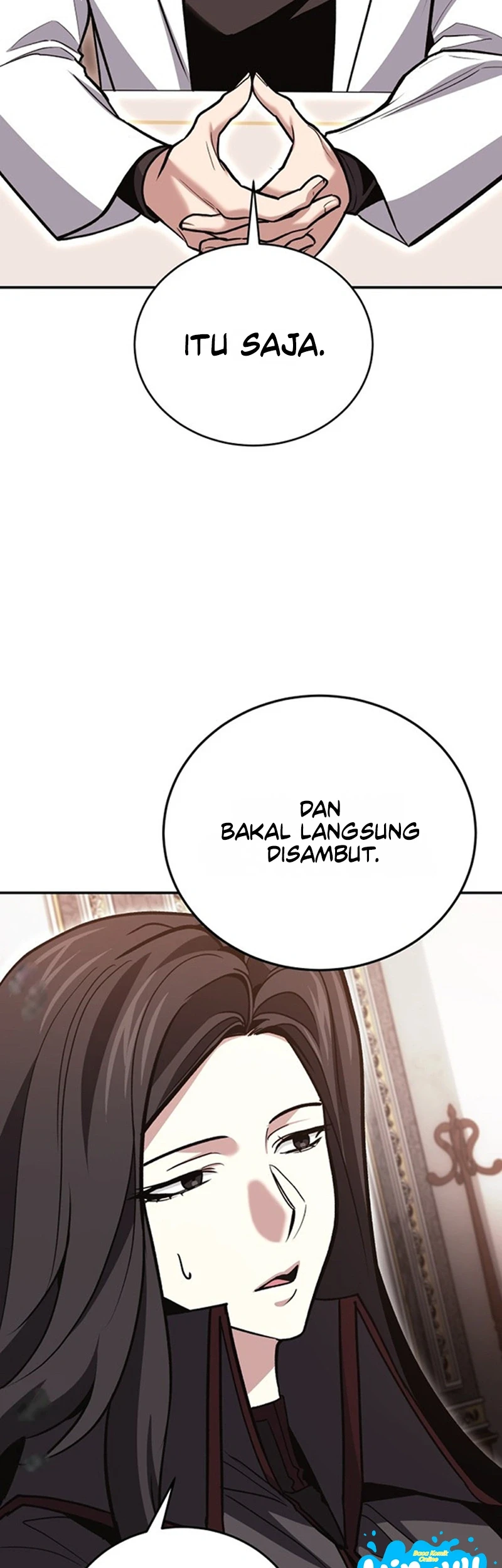 How to Live as an Illegal Healer Chapter 141 Gambar 5