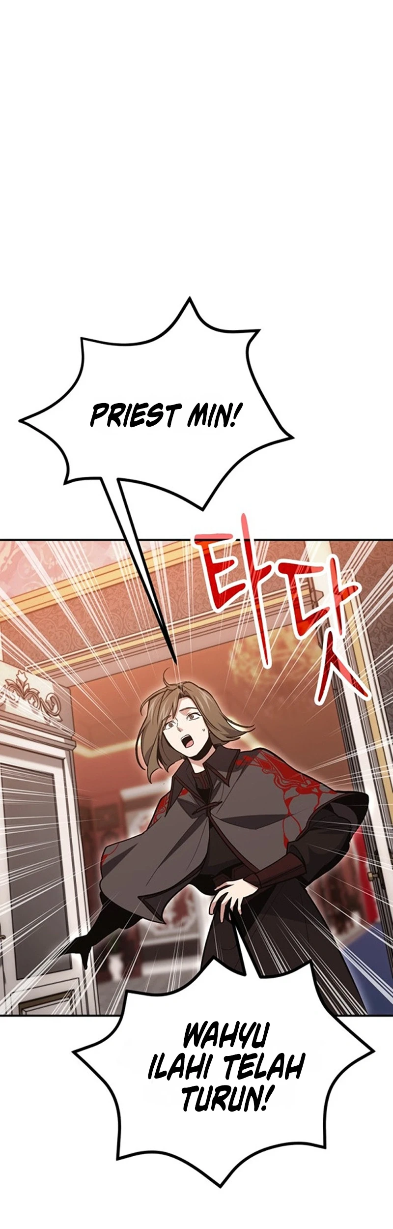 How to Live as an Illegal Healer Chapter 141 Gambar 7