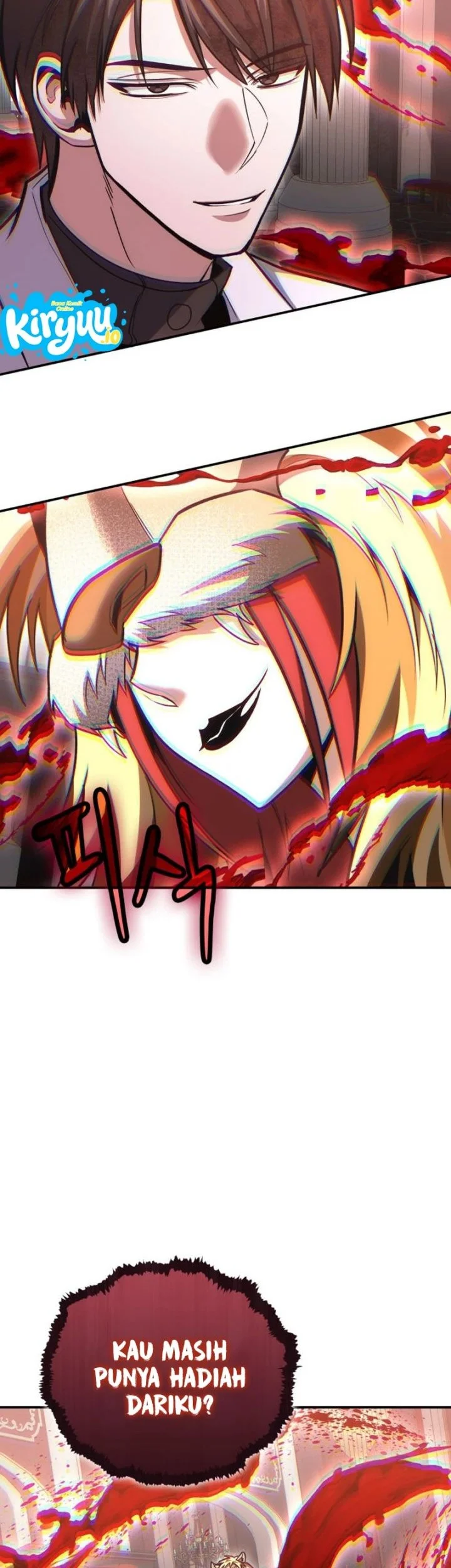How to Live as an Illegal Healer Chapter 142 Gambar 7
