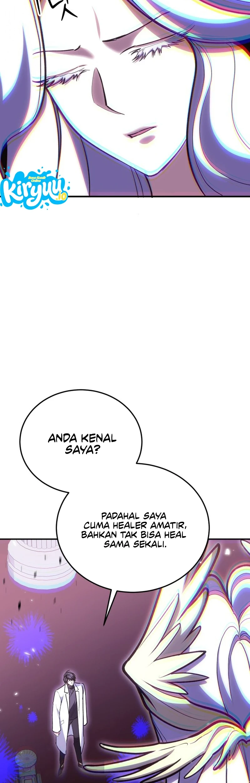 How to Live as an Illegal Healer Chapter 144 Gambar 4