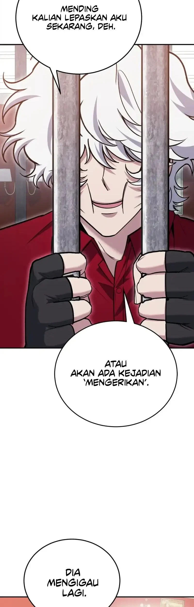 How to Live as an Illegal Healer Chapter 145 Gambar 5