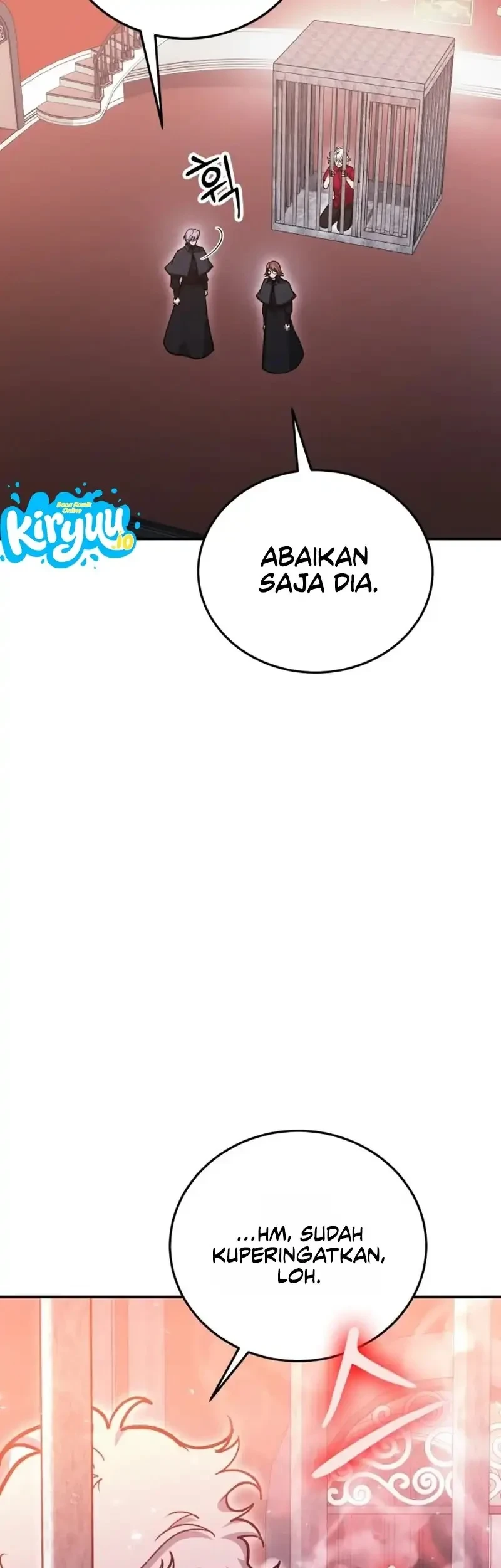 How to Live as an Illegal Healer Chapter 145 Gambar 6
