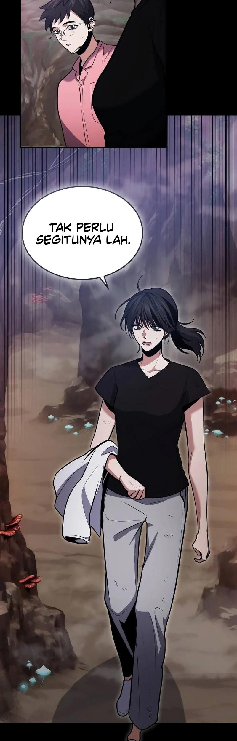 How to Live as an Illegal Healer Chapter 90 Gambar 5