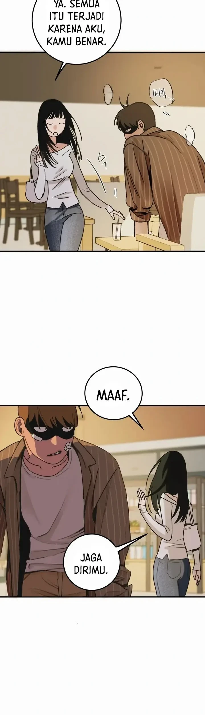 How to Love Ma Do-Ae Chapter 1 Gambar 6