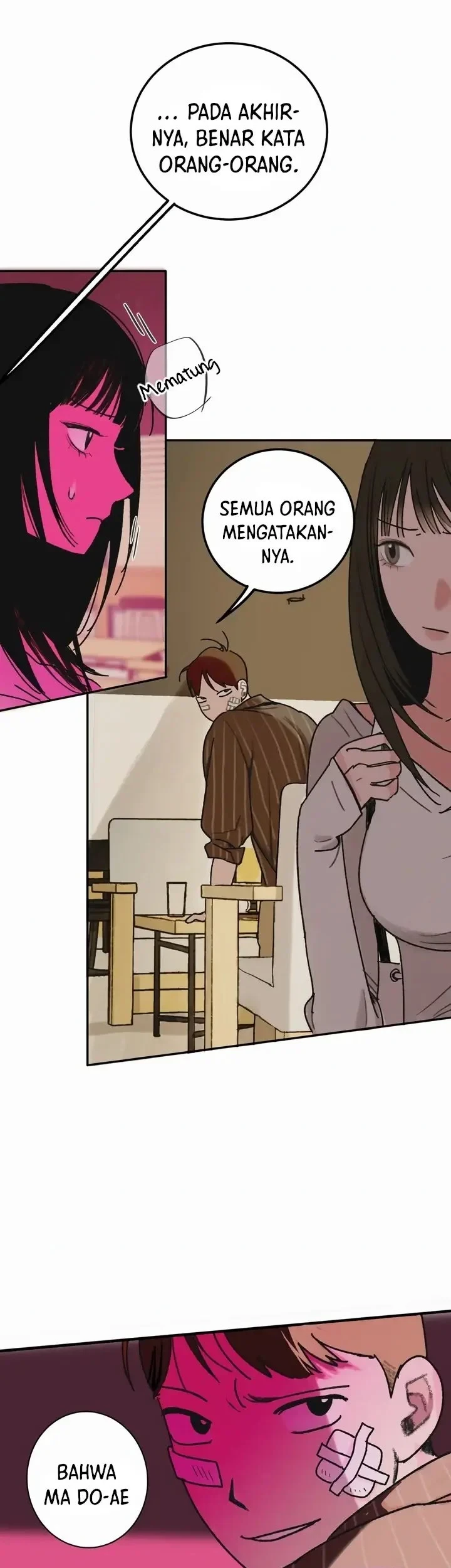 How to Love Ma Do-Ae Chapter 1 Gambar 7