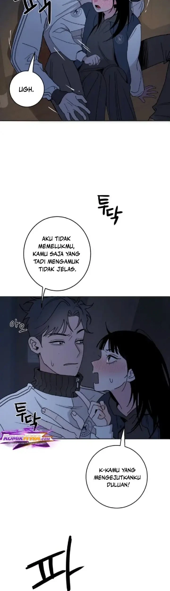 How to Love Ma Do-Ae Chapter 6 Gambar 5
