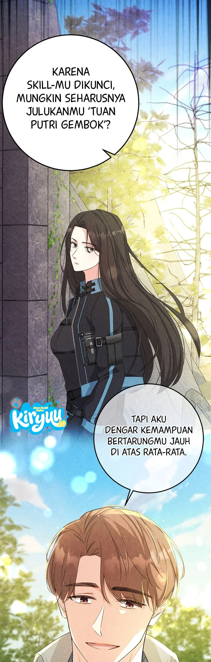How to Survive as the Villain’s Younger Sibling Chapter 1 Gambar 4
