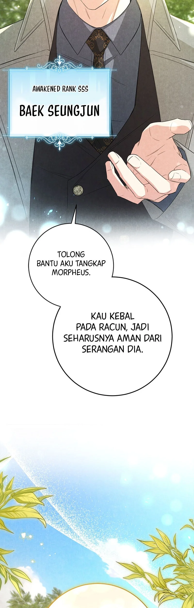 How to Survive as the Villain’s Younger Sibling Chapter 1 Gambar 5
