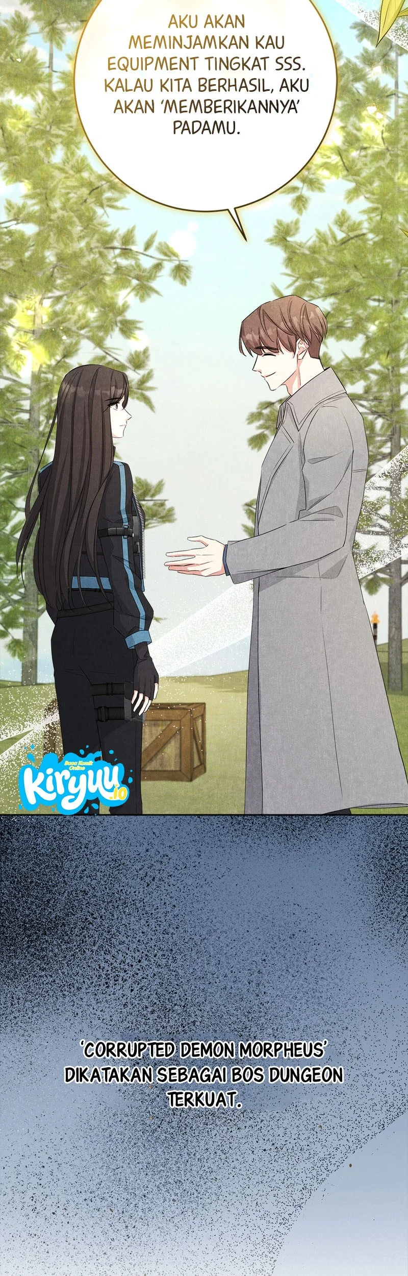 How to Survive as the Villain’s Younger Sibling Chapter 1 Gambar 6