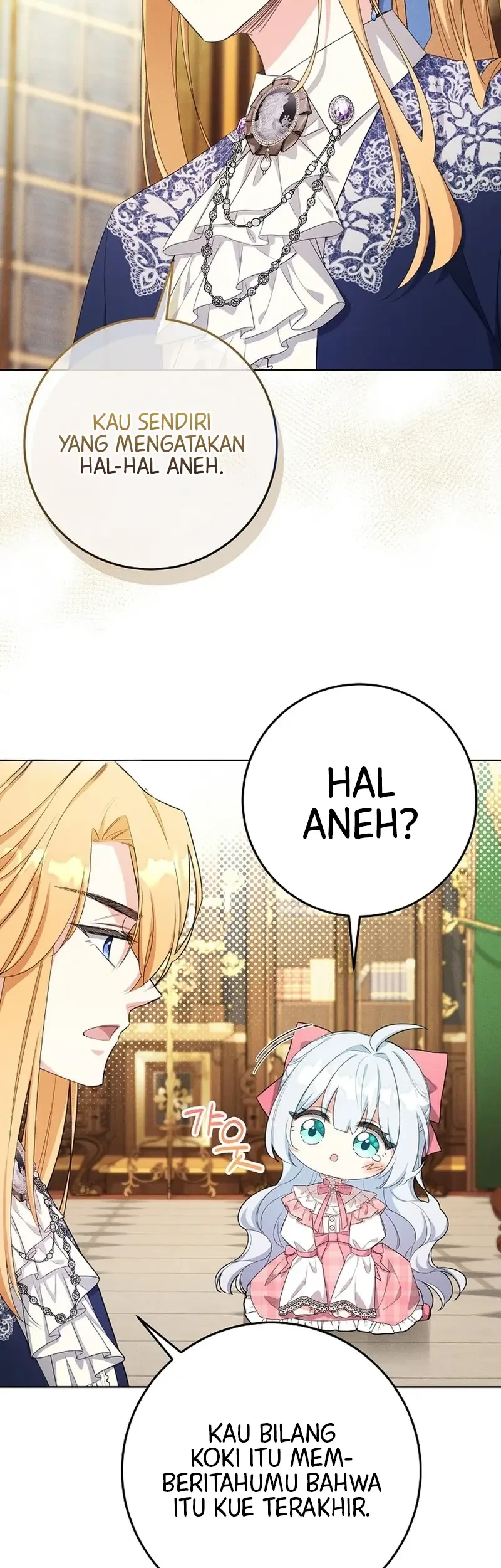 How to Survive as the Villain’s Younger Sibling Chapter 3 Gambar 4