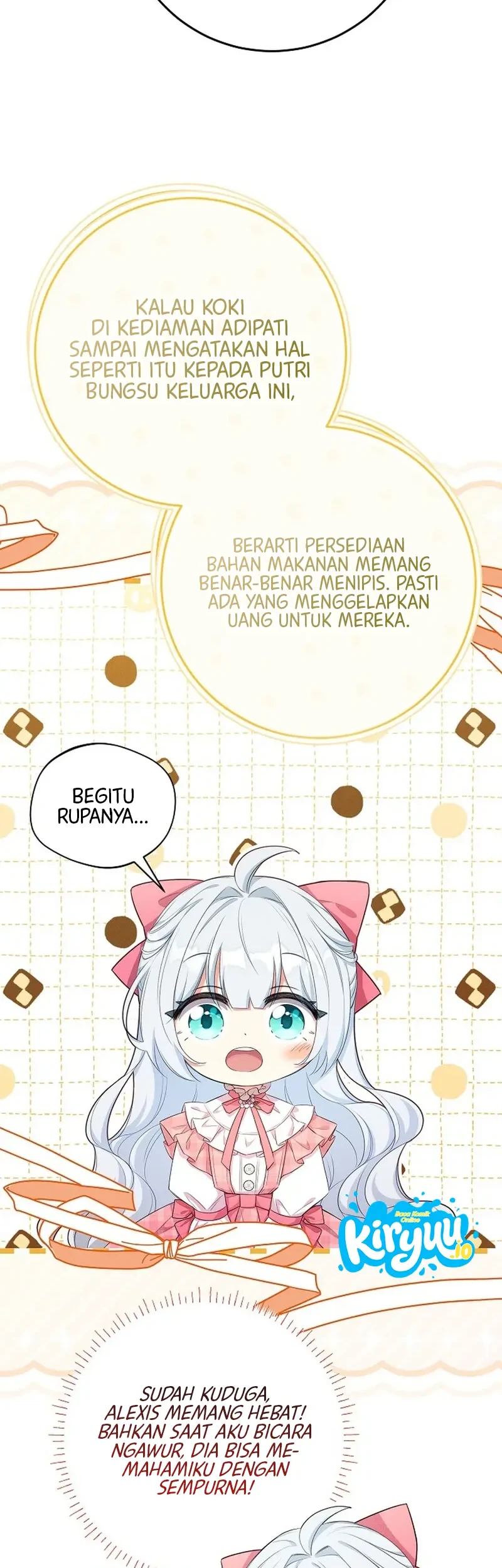 How to Survive as the Villain’s Younger Sibling Chapter 3 Gambar 5