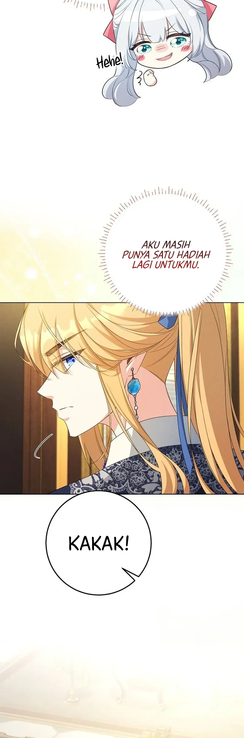 How to Survive as the Villain’s Younger Sibling Chapter 3 Gambar 6