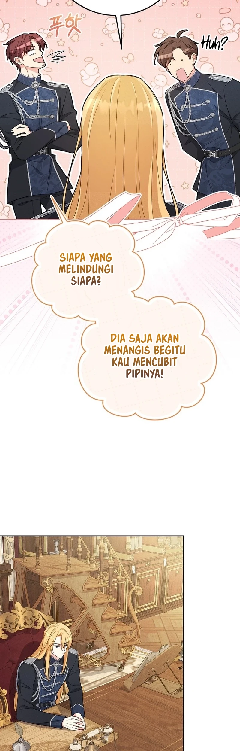 How to Survive as the Villain’s Younger Sibling Chapter 4 Gambar 5